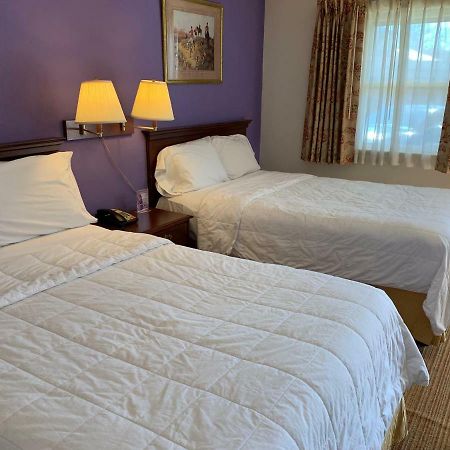 Red Carpet Inn - Gettysburg Dış mekan fotoğraf