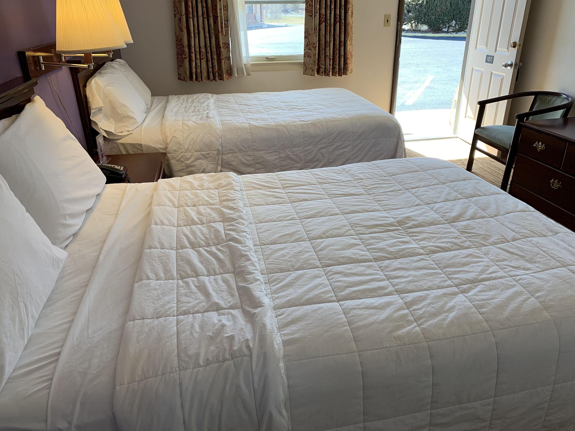 Red Carpet Inn - Gettysburg Dış mekan fotoğraf