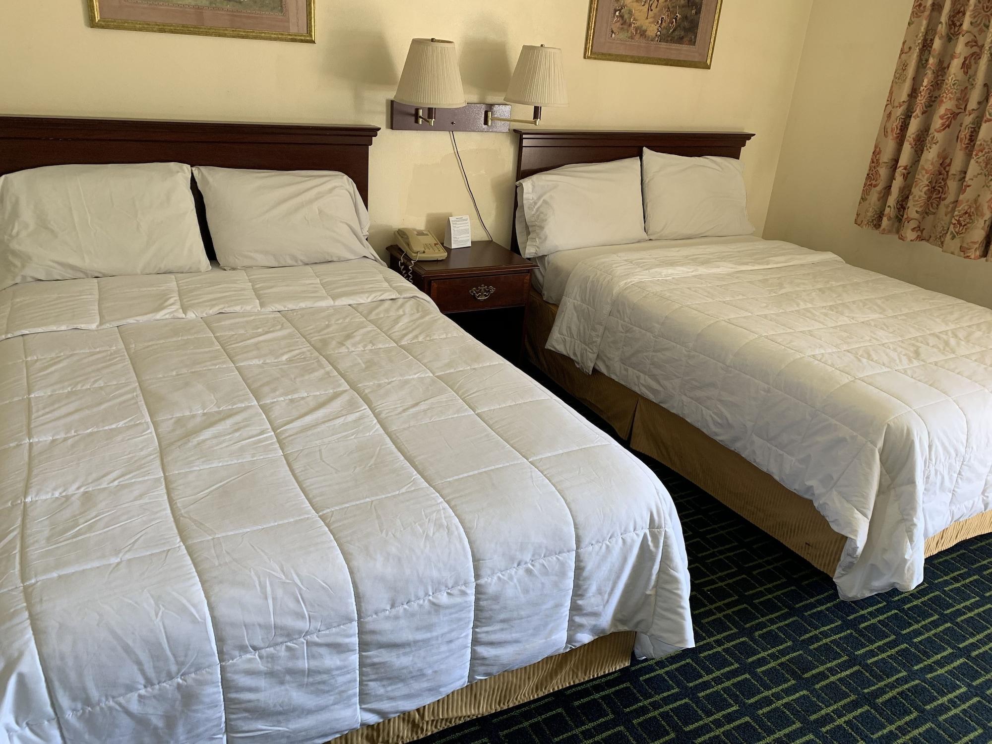 Red Carpet Inn - Gettysburg Dış mekan fotoğraf