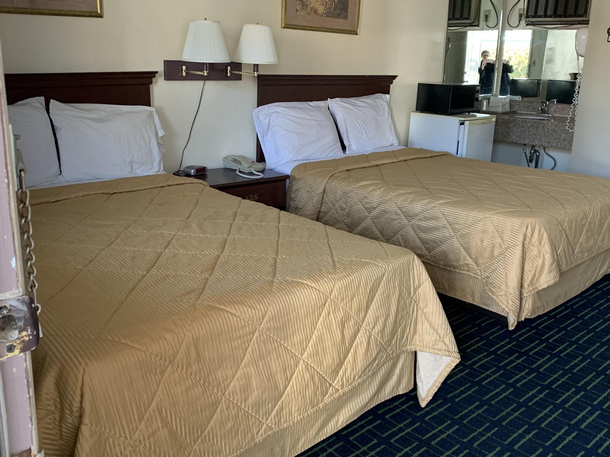Red Carpet Inn - Gettysburg Dış mekan fotoğraf