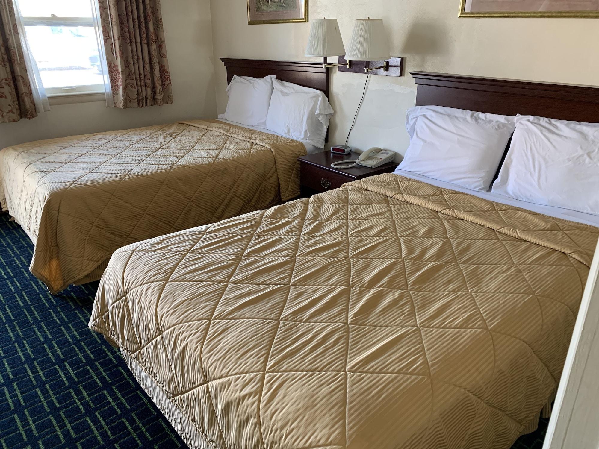 Red Carpet Inn - Gettysburg Dış mekan fotoğraf