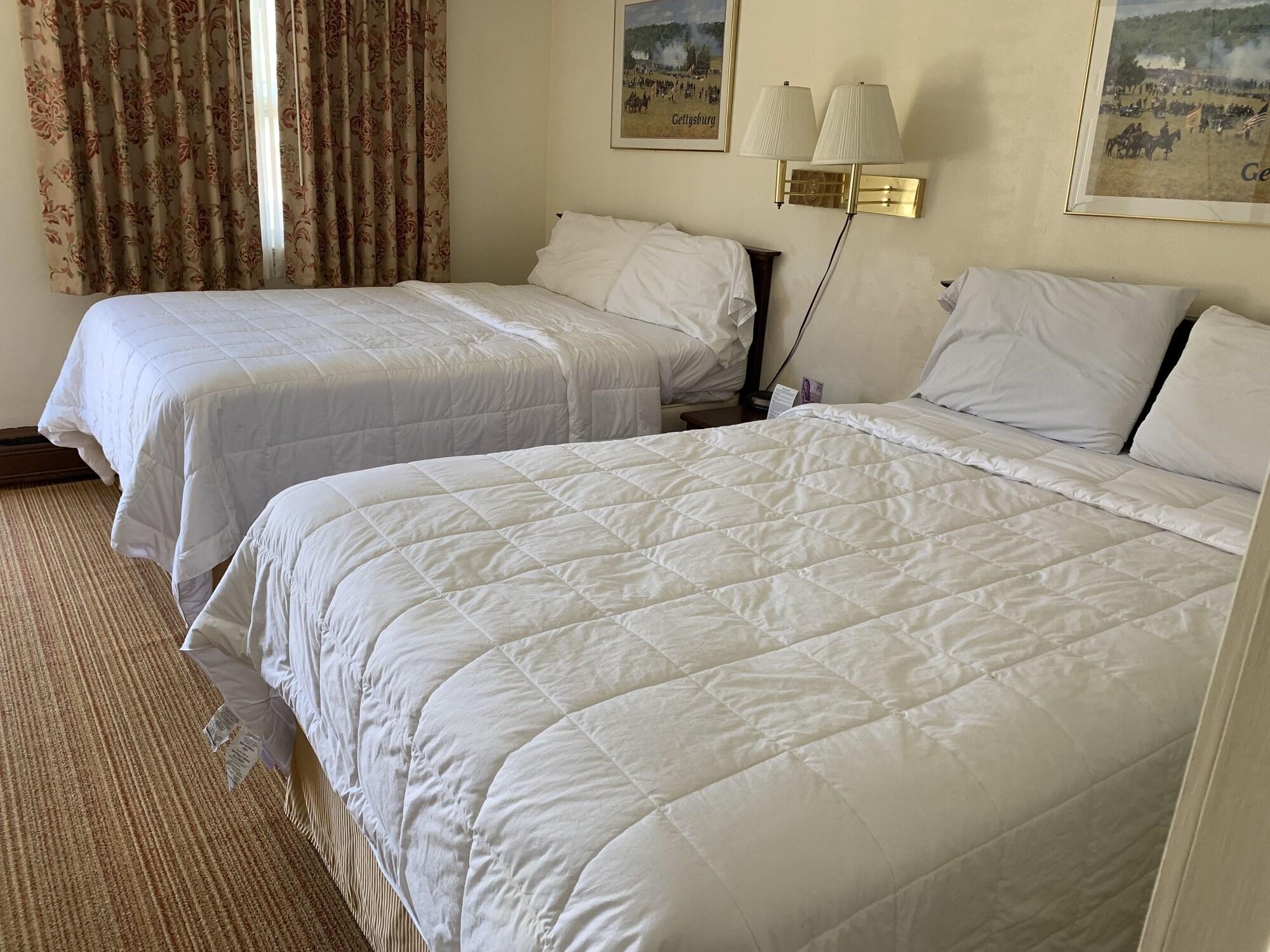 Red Carpet Inn - Gettysburg Dış mekan fotoğraf