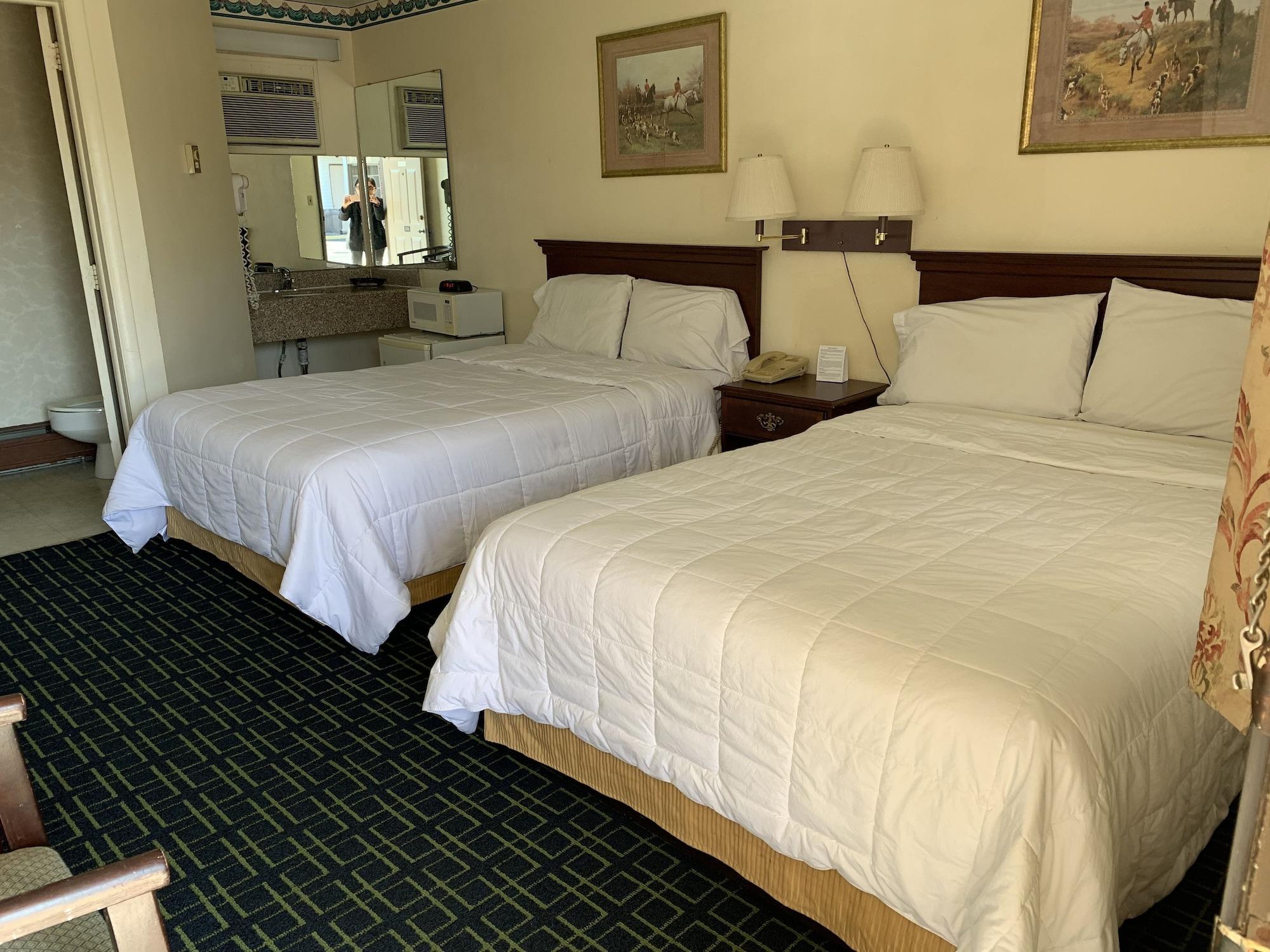 Red Carpet Inn - Gettysburg Dış mekan fotoğraf
