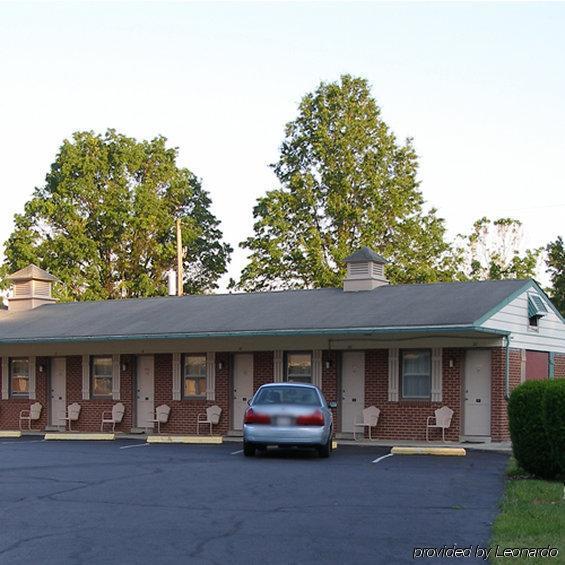 Red Carpet Inn - Gettysburg Dış mekan fotoğraf