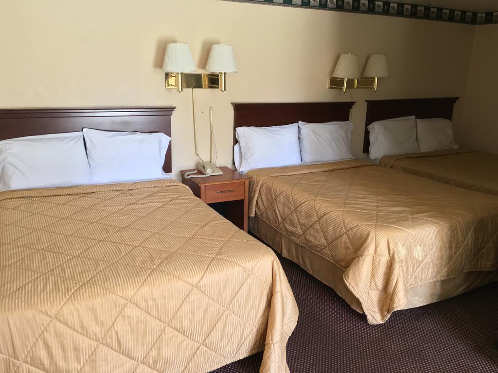 Red Carpet Inn - Gettysburg Dış mekan fotoğraf