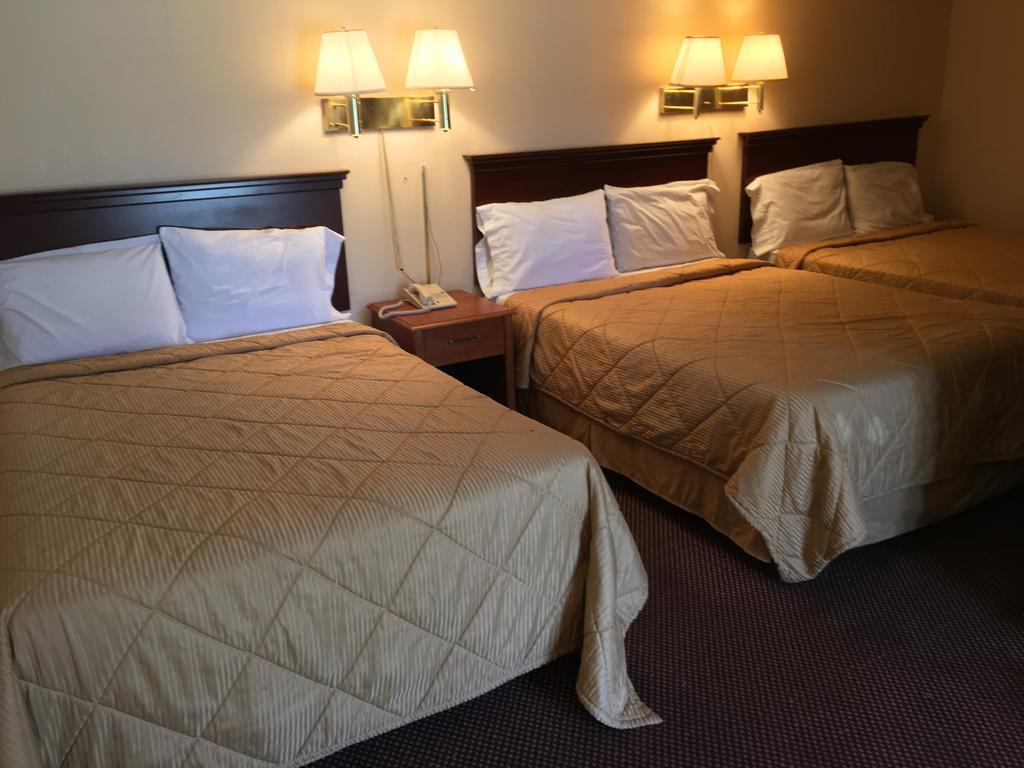 Red Carpet Inn - Gettysburg Dış mekan fotoğraf