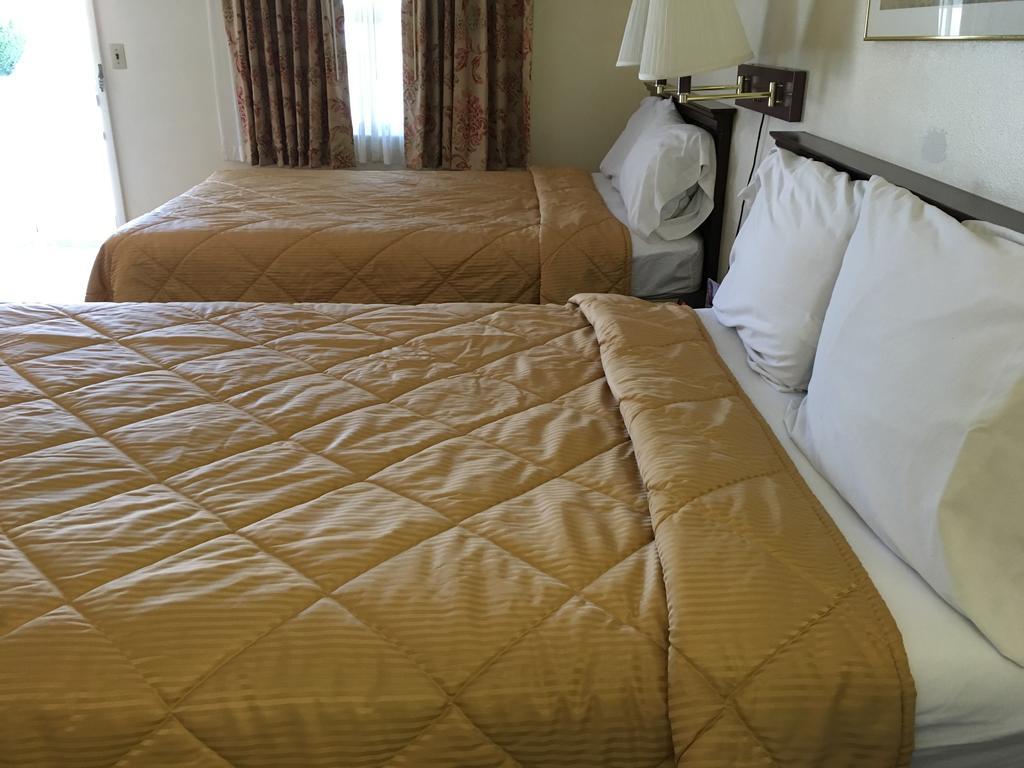 Red Carpet Inn - Gettysburg Dış mekan fotoğraf