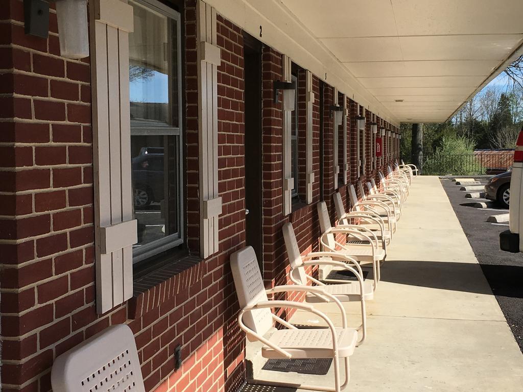 Red Carpet Inn - Gettysburg Dış mekan fotoğraf