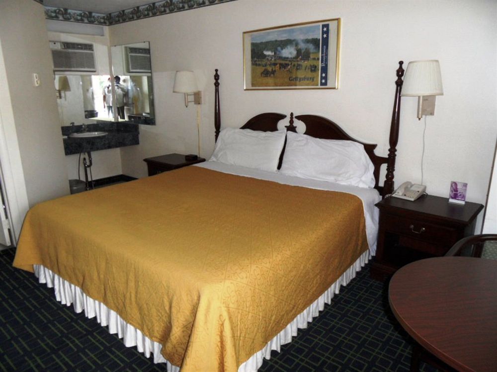 Red Carpet Inn - Gettysburg Dış mekan fotoğraf