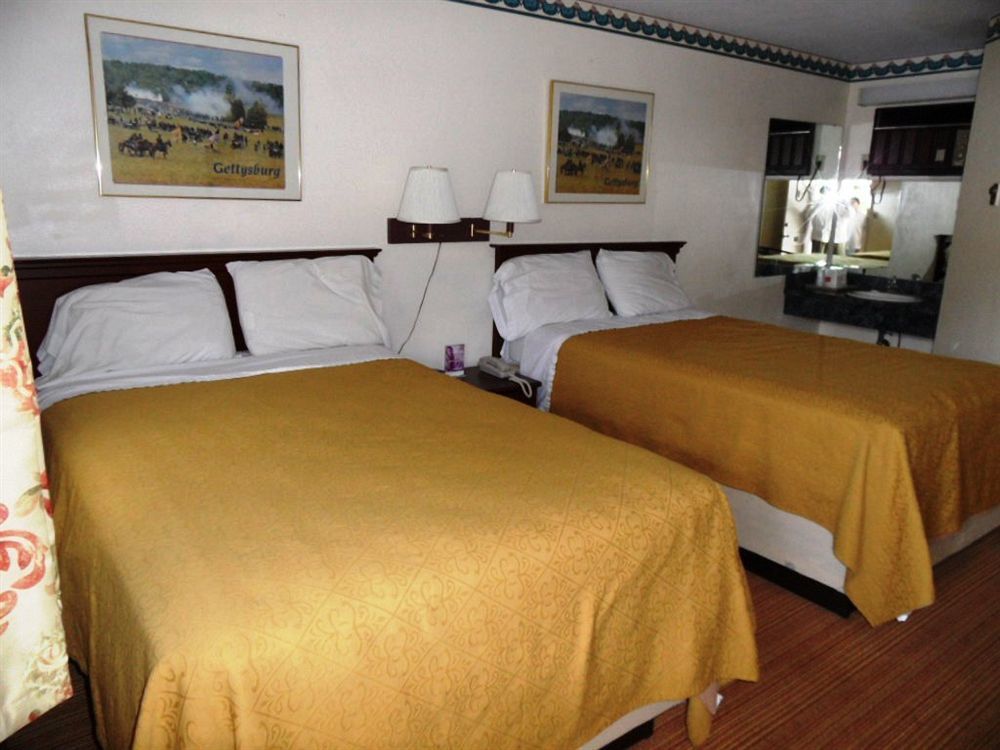 Red Carpet Inn - Gettysburg Dış mekan fotoğraf