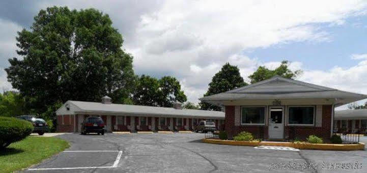 Red Carpet Inn - Gettysburg Dış mekan fotoğraf