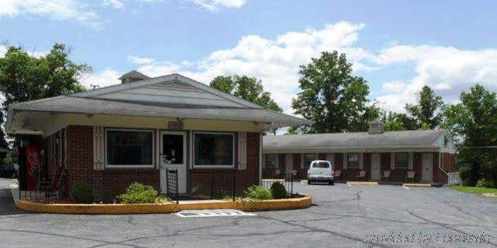 Red Carpet Inn - Gettysburg Dış mekan fotoğraf