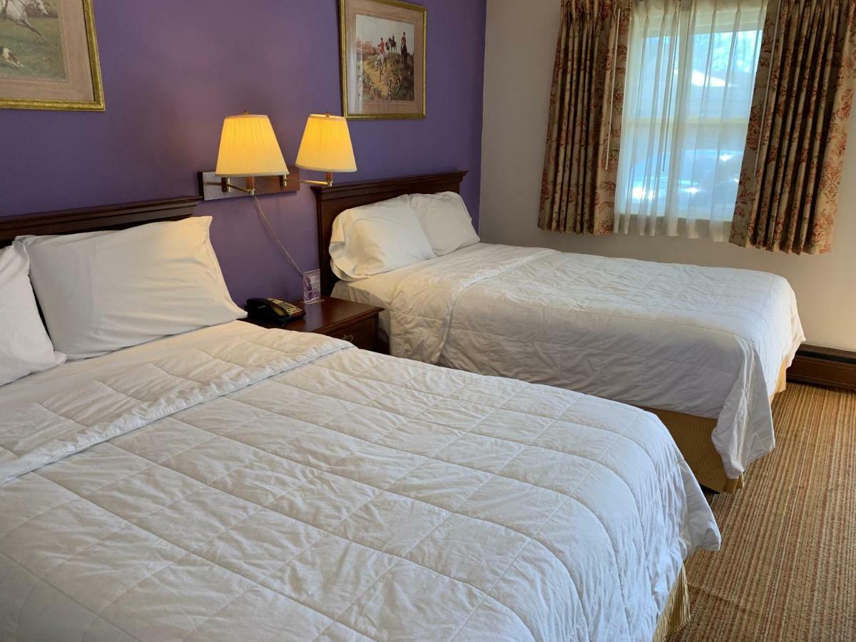 Red Carpet Inn - Gettysburg Dış mekan fotoğraf
