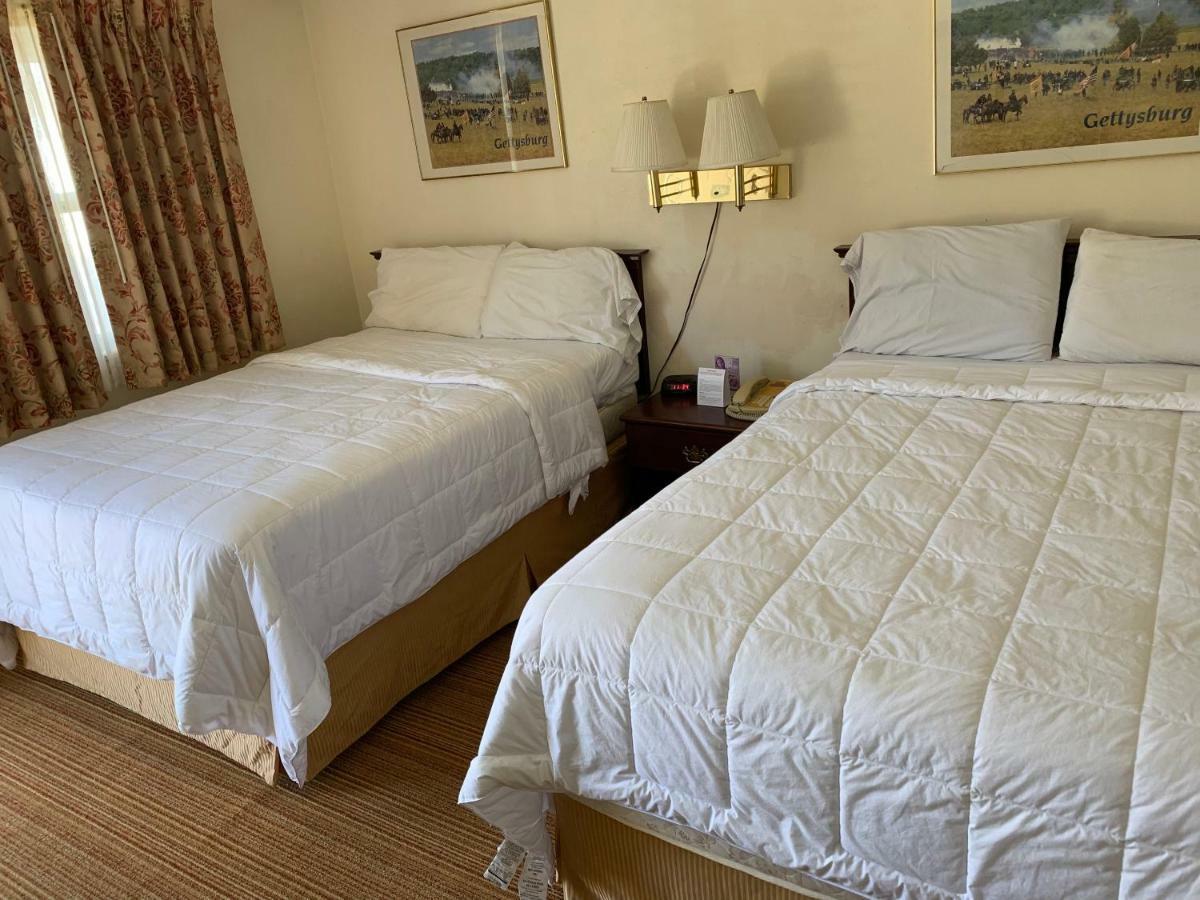 Red Carpet Inn - Gettysburg Dış mekan fotoğraf